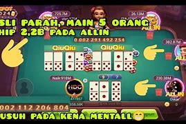 Cara Mendapatkan Koin Di Domino Qiu Qiu Kartu Six Devil