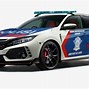 Warna Mobil Polisi Indonesia